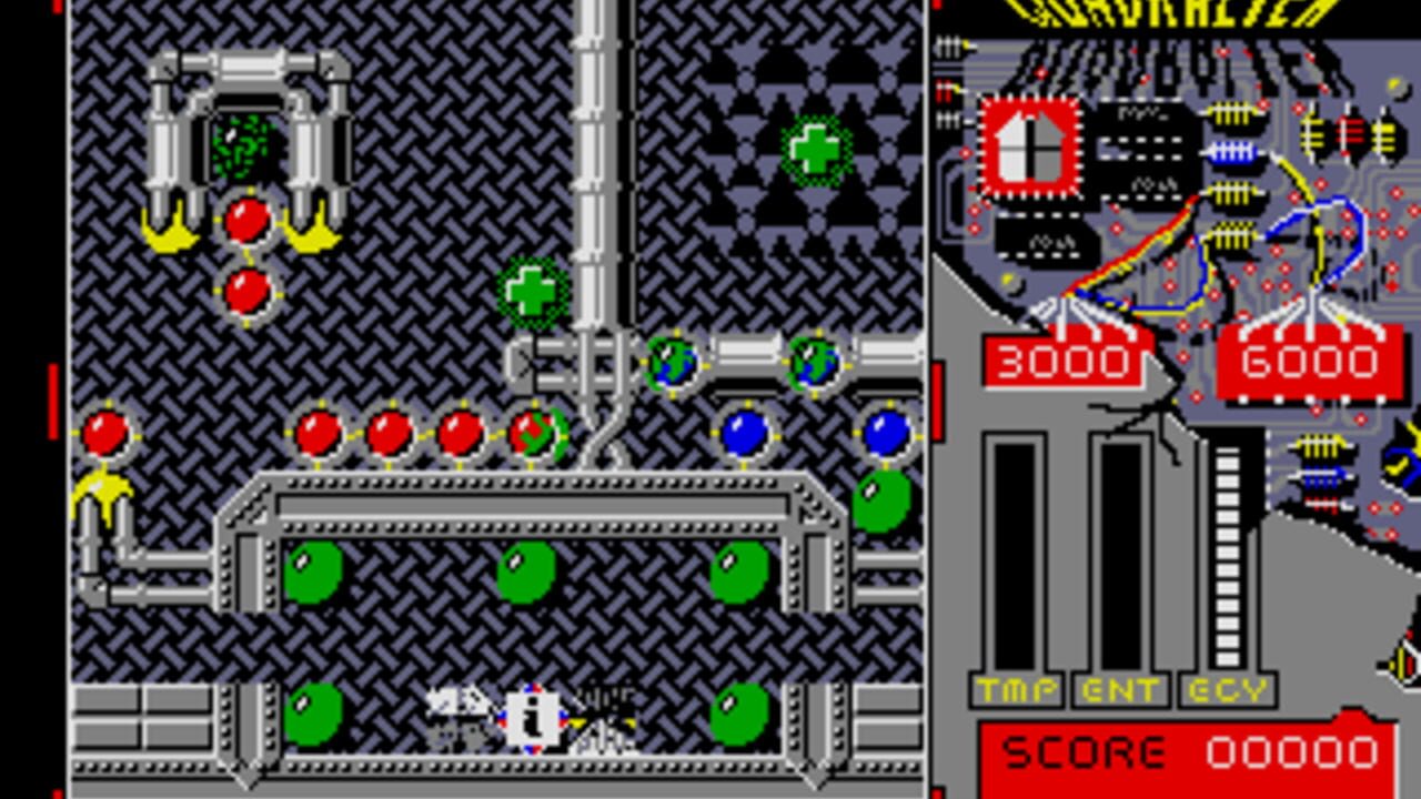 Quadralien — Screenshot 2