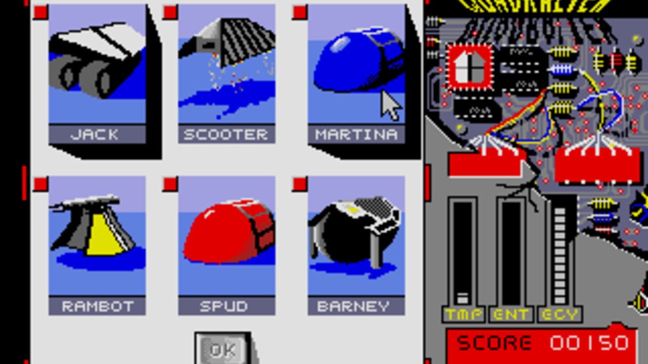 Quadralien — Screenshot 3