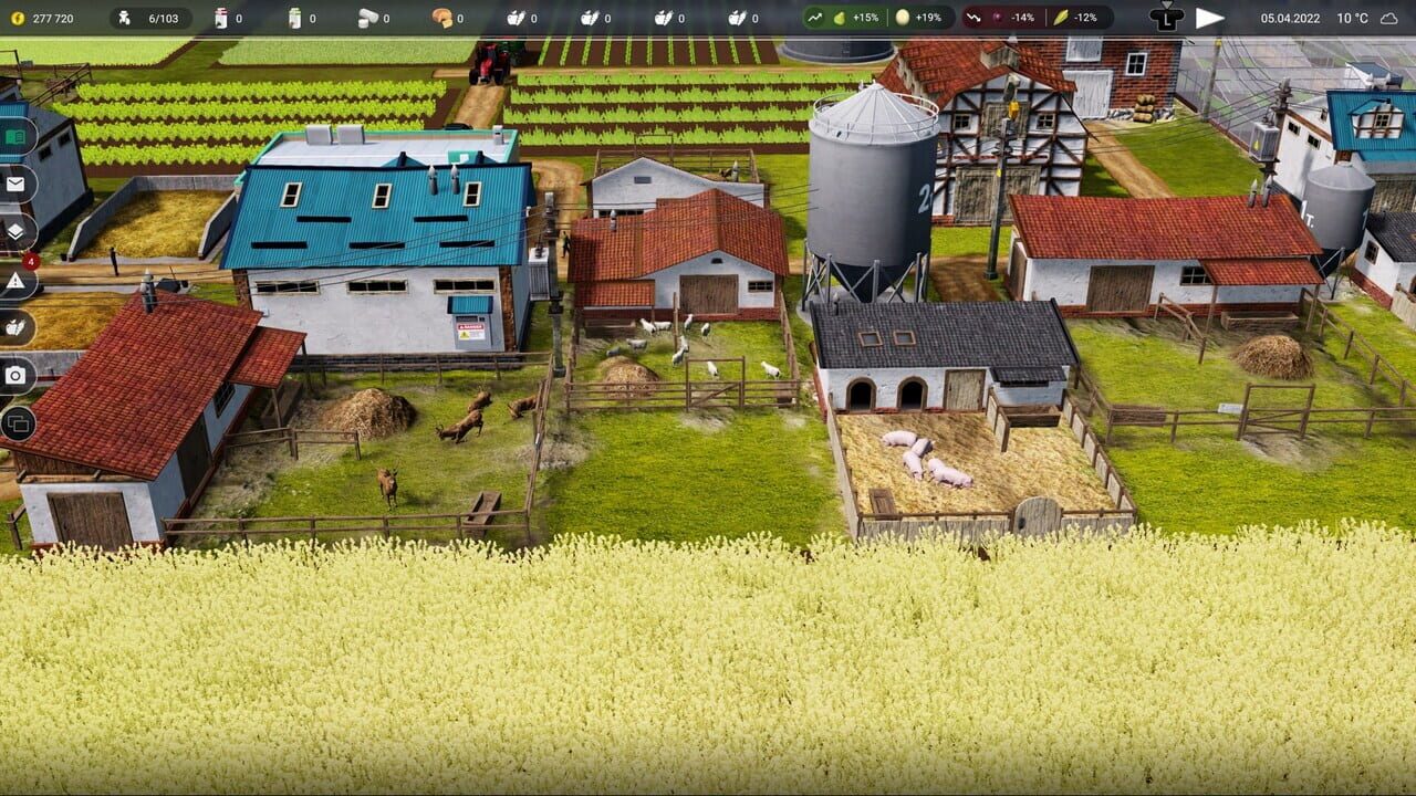 Farm & Survive Bundle Image