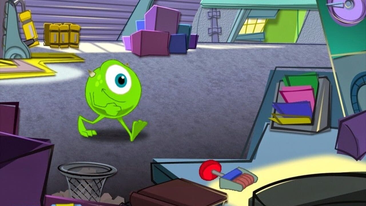 Mike's Monstrous Adventure — Screenshot 2