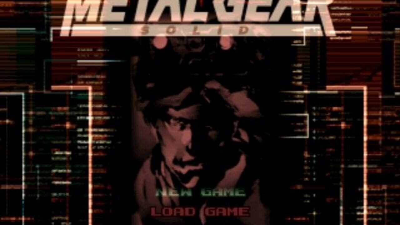 Metal Gear Solid Image