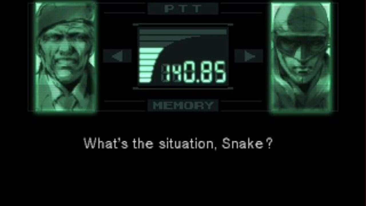 Metal Gear Solid Image