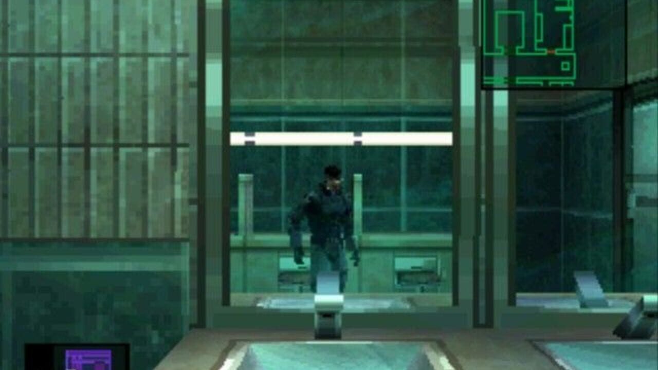 Metal Gear Solid Image