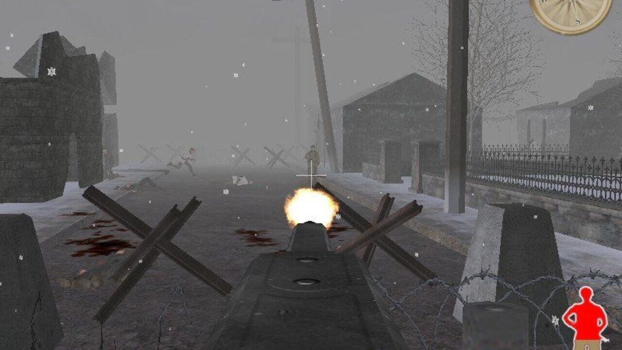 World War II: Sniper - Call to Victory — Screenshot 3
