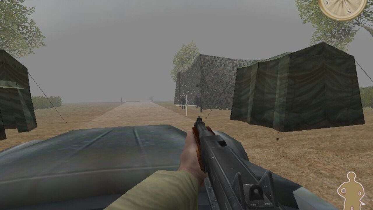 World War II: Sniper - Call to Victory — Screenshot 4