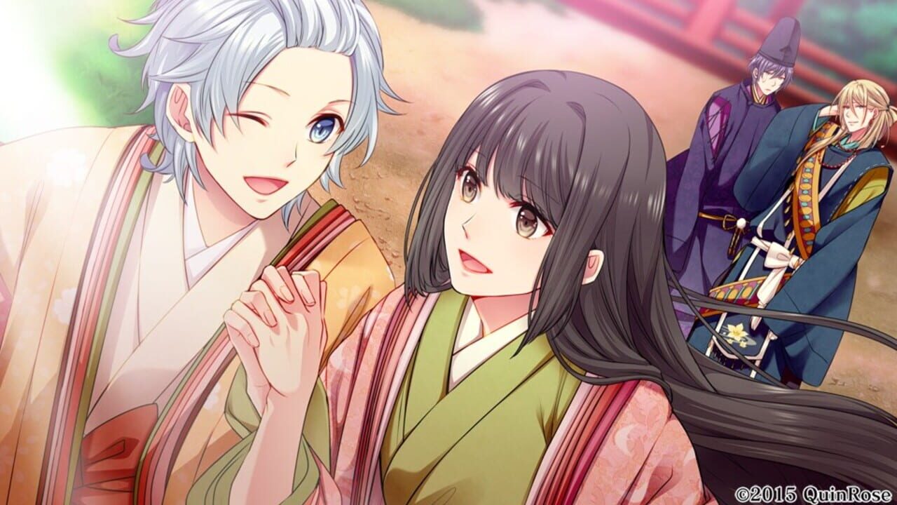 Genji Koi Emaki — Screenshot 2