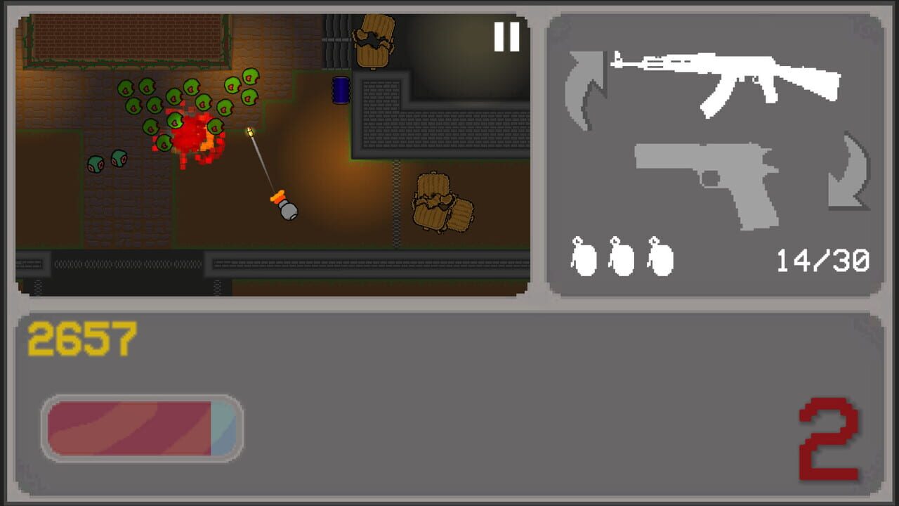Zombies — Screenshot 4