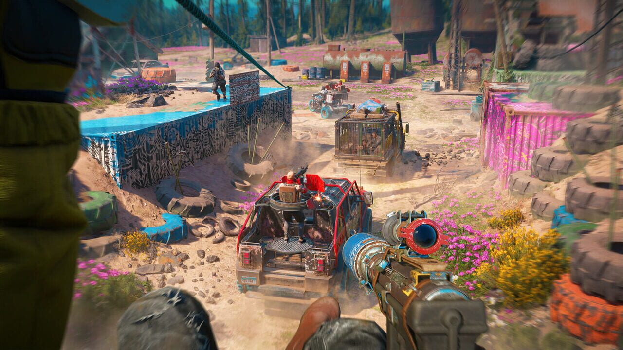 Far Cry New Dawn: Ultimate Edition Image