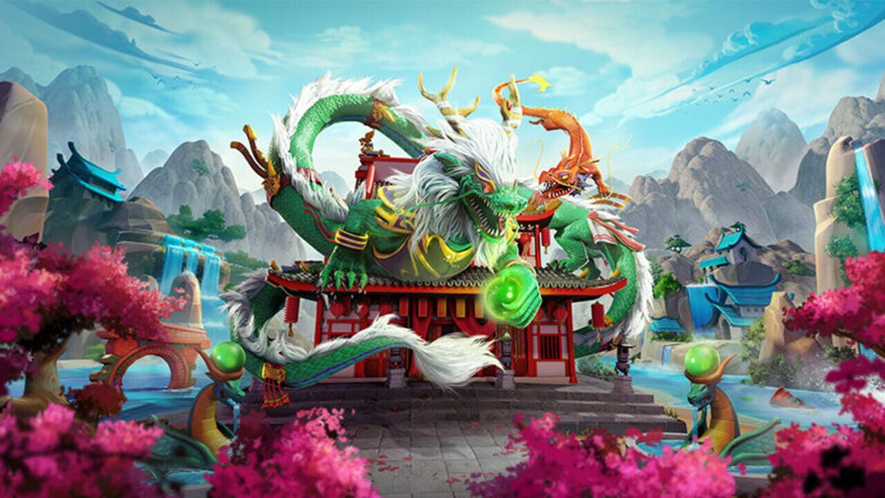Hungry Dragon — Screenshot 2