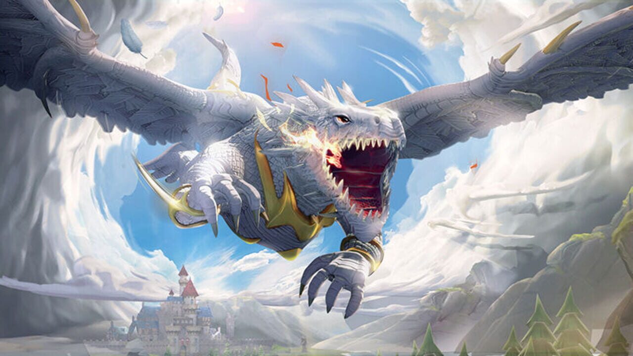 Hungry Dragon — Screenshot 5