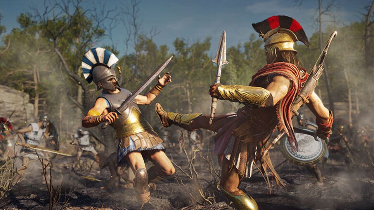 Assassin's Creed Mythology Pack — Screenshot 2