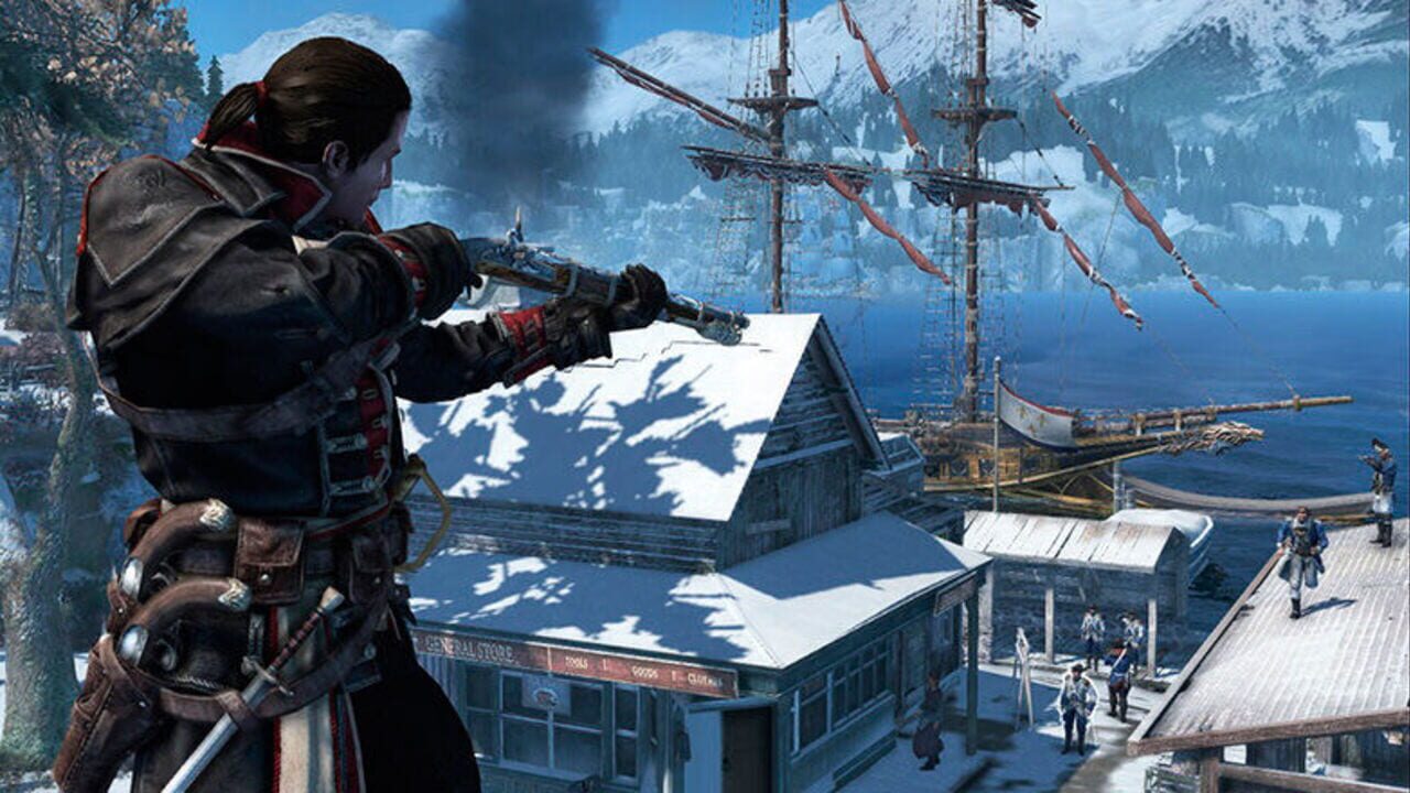 Assassin's Creed American History Pack — Screenshot 4
