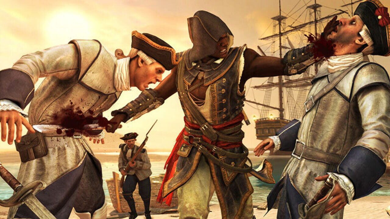 Assassin's Creed American History Pack — Screenshot 2