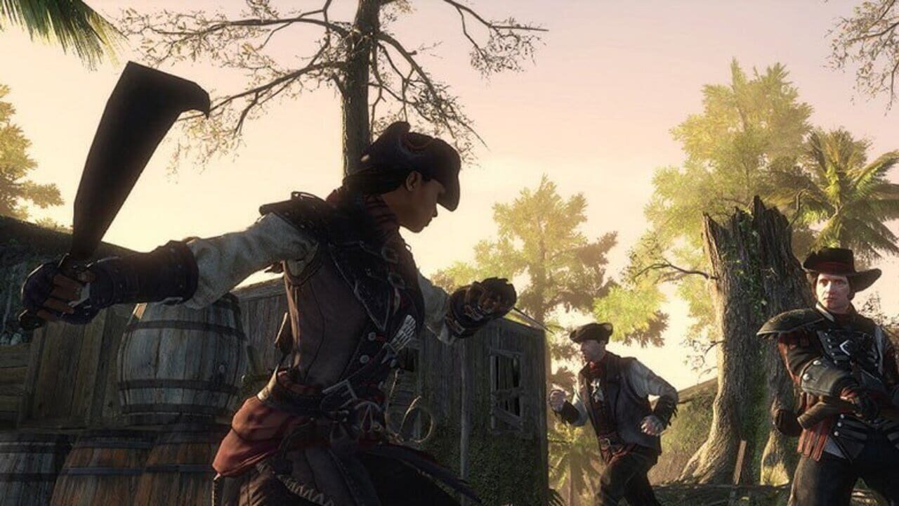 Assassin's Creed American History Pack — Screenshot 3