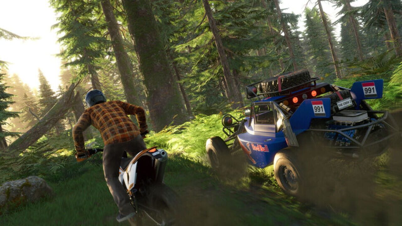 The Crew: Silver Pack — Screenshot 2