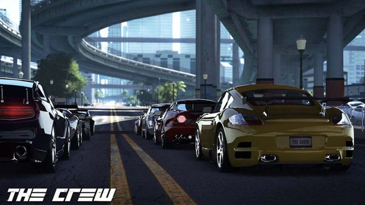 The Crew: Silver Pack — Screenshot 4