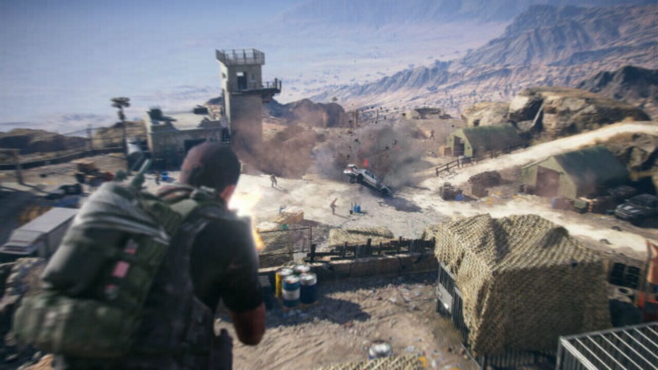 Tom Clancy's Ghost Recon: Gold Pack — Screenshot 2