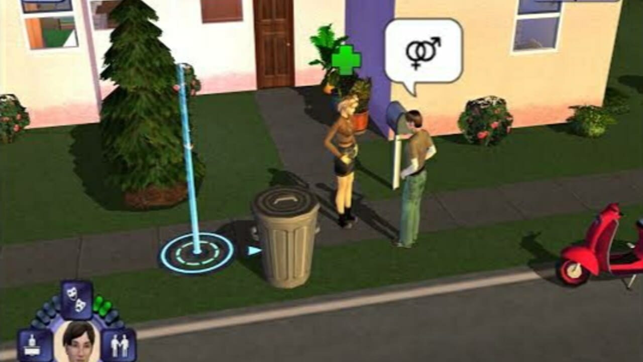 The Sims Bustin' Out miniatura 3