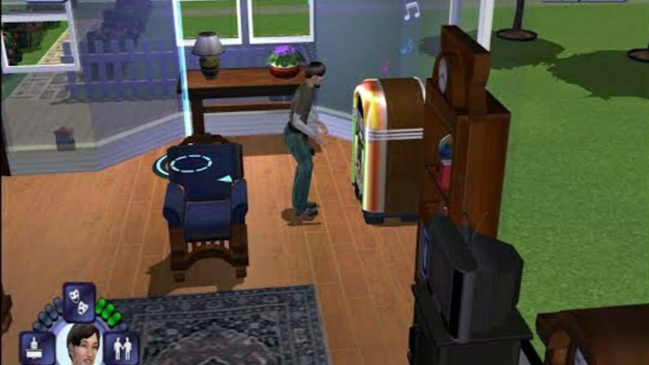 The Sims Bustin' Out miniatura 2