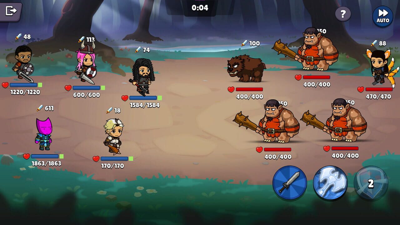 Streamer Future Wars — Screenshot 2