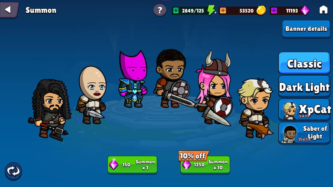 Streamer Future Wars — Screenshot 1