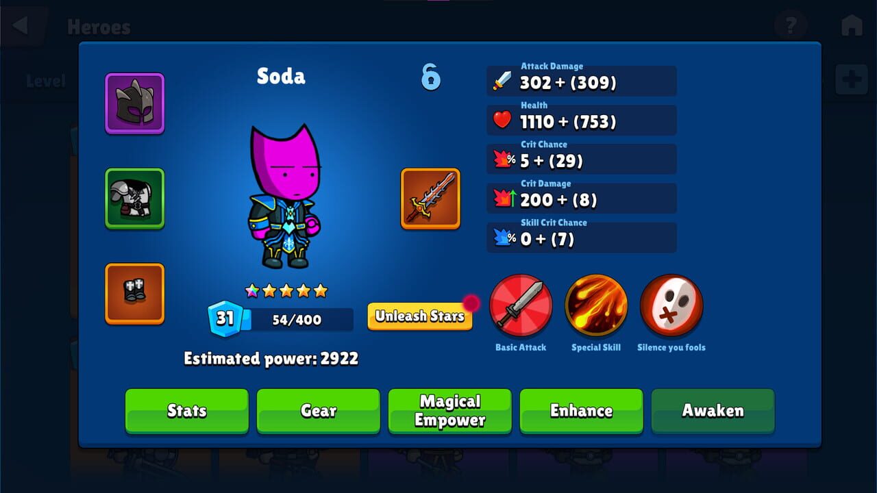 Streamer Future Wars — Screenshot 3