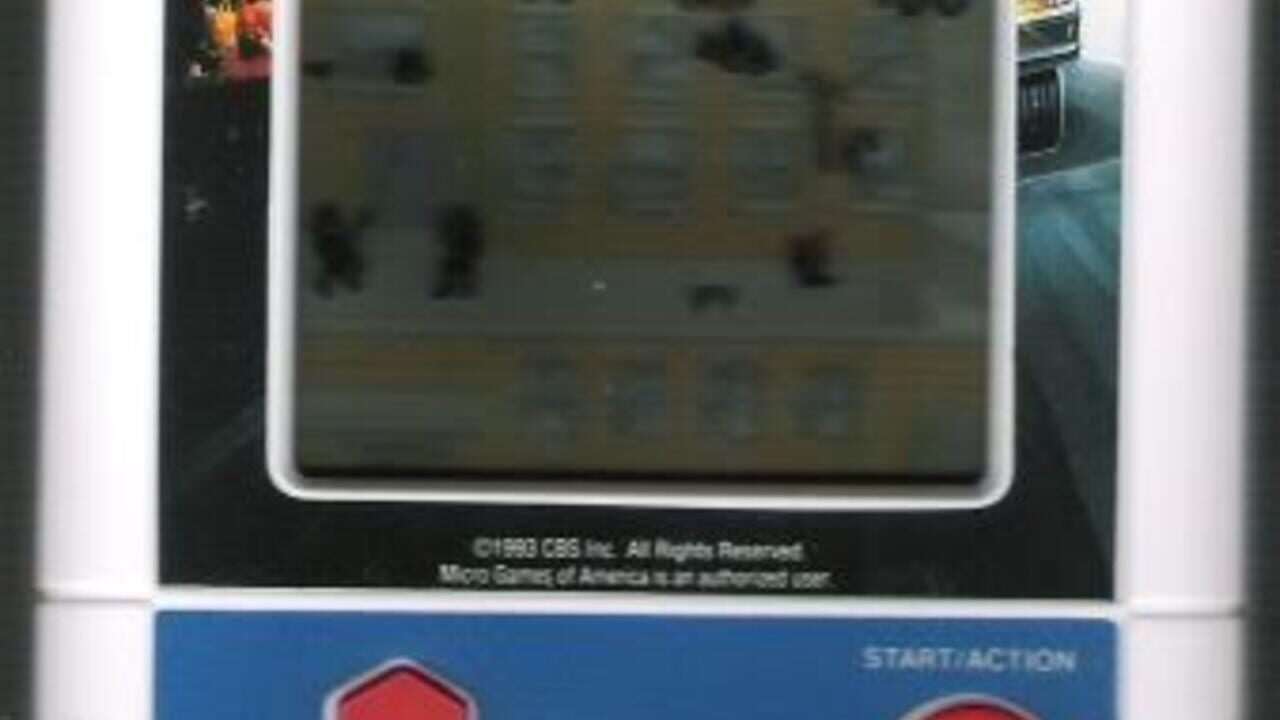 Rescue 911 — Screenshot 1