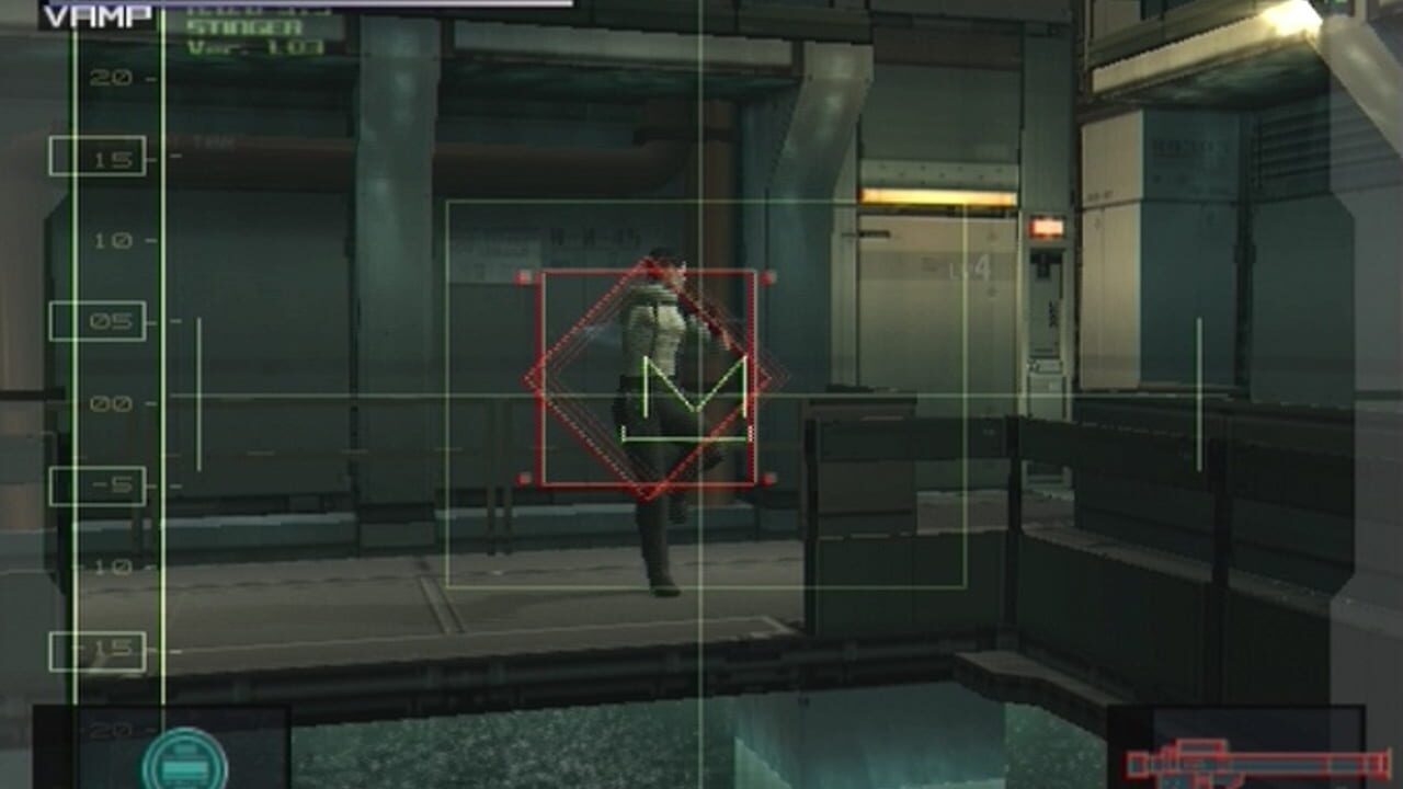 Metal Gear Solid 2: Sons of Liberty thumbnail 7