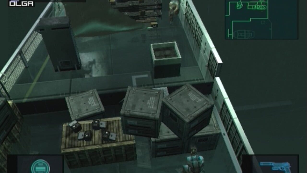 Metal Gear Solid 2: Sons of Liberty thumbnail 8