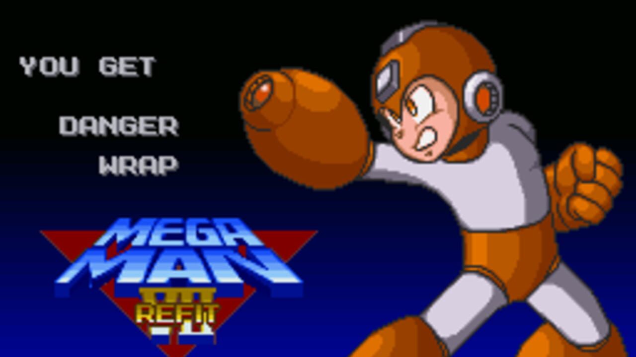 Mega Man 7 Refit — Screenshot 2