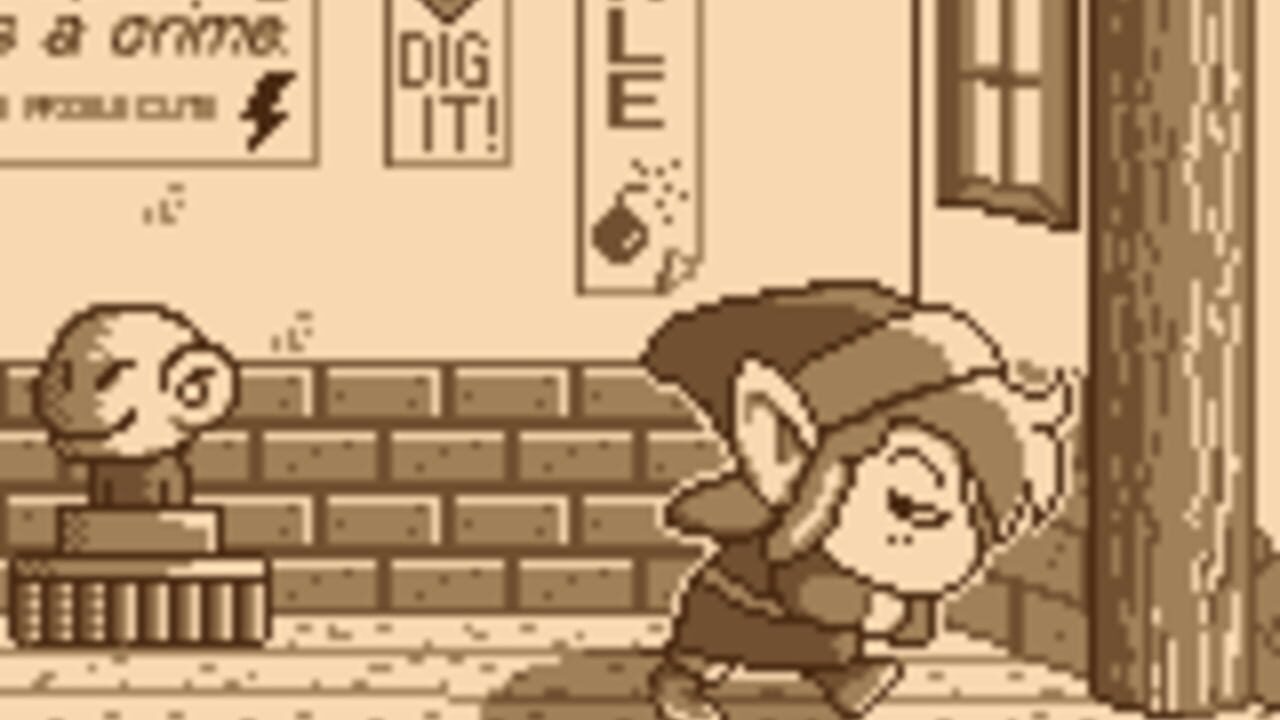 The Legend of Zelda: Link's Awakening Redux — Screenshot 2