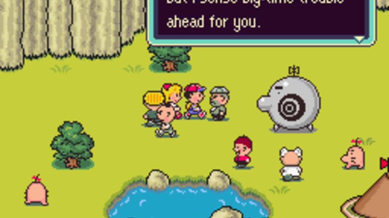 MaternalBound Redux — Screenshot 3