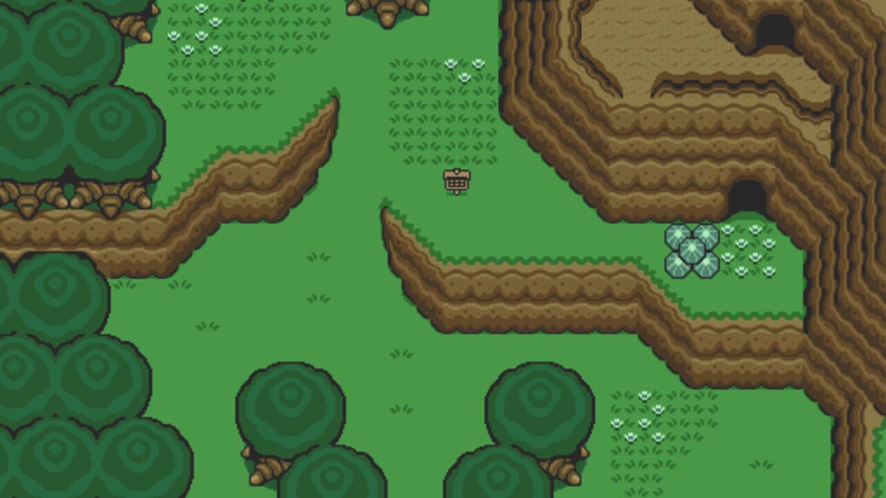Zelda III: Hyrule Explorer — Screenshot 3