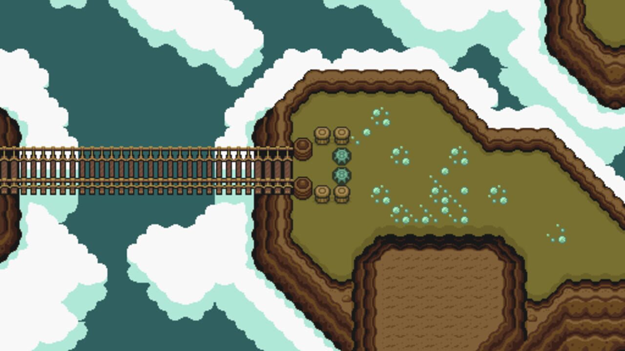 Zelda III: Hyrule Explorer — Screenshot 4