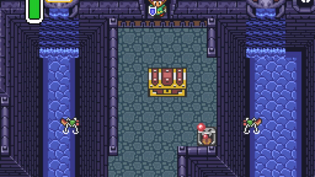 A Link to the Past: ReLink — Screenshot 3