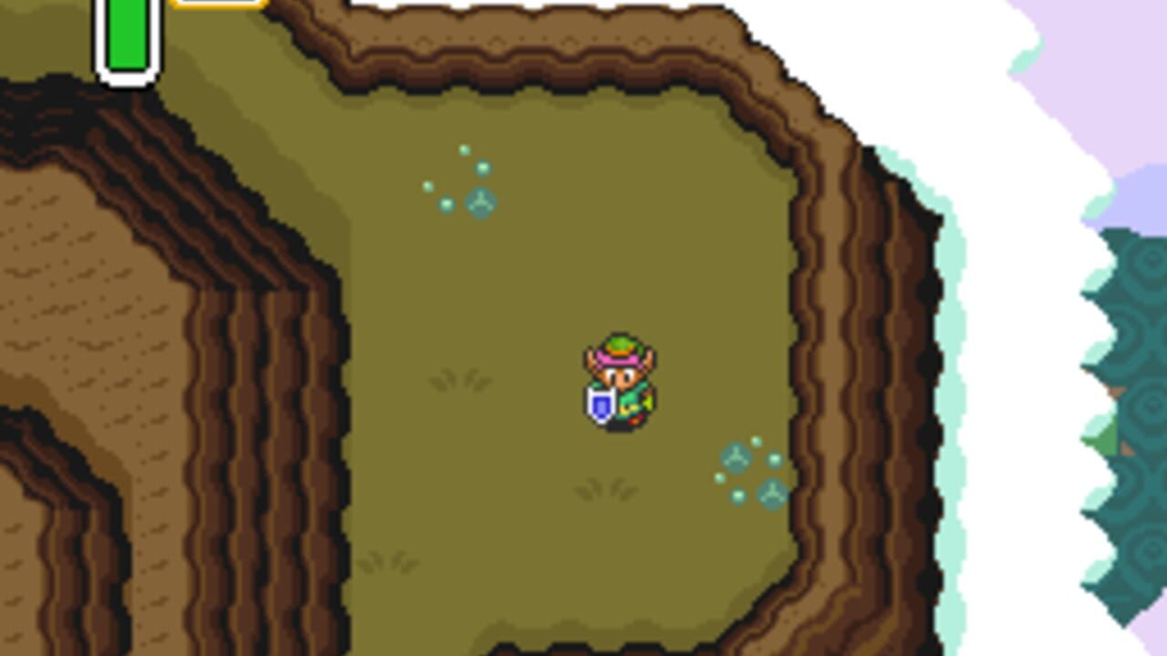 A Link to the Past: ReLink — Screenshot 2