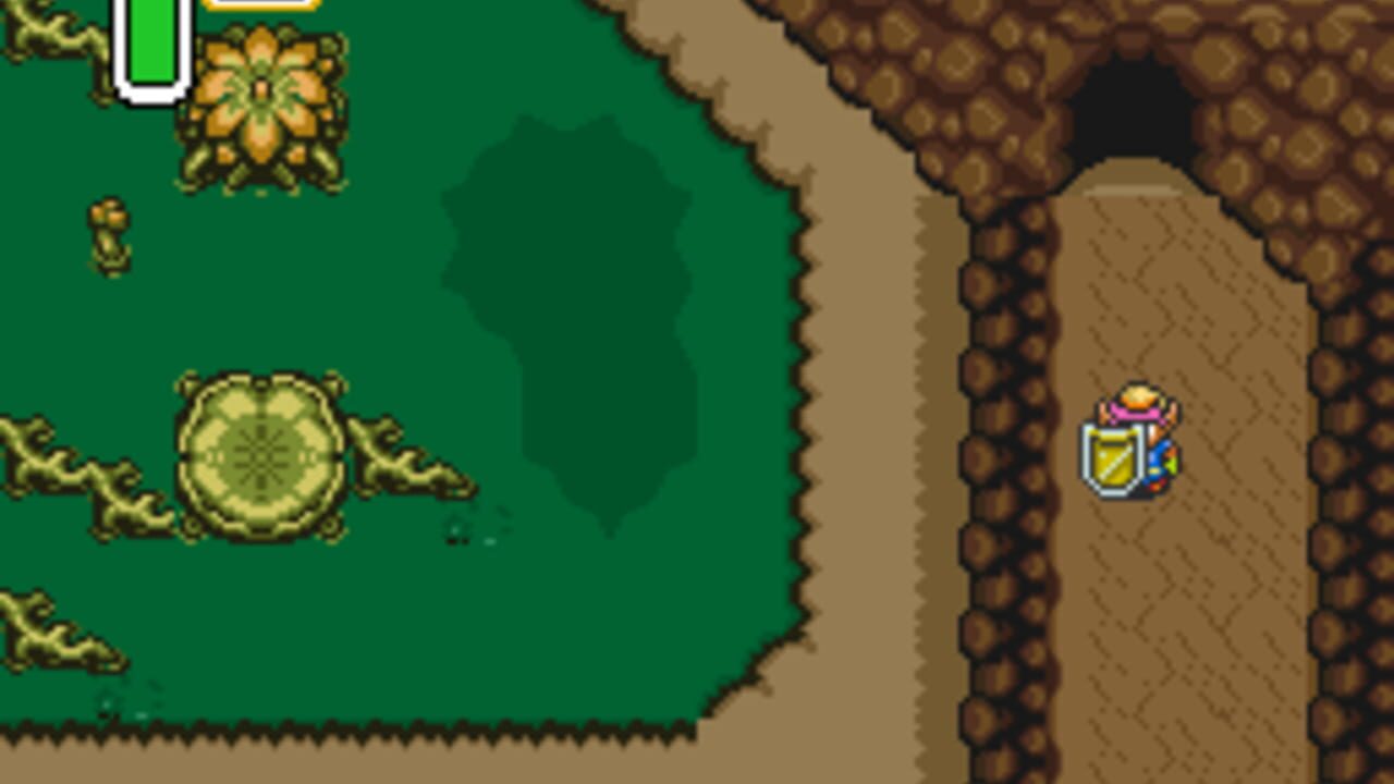 A Link to the Past: ReLink — Screenshot 4