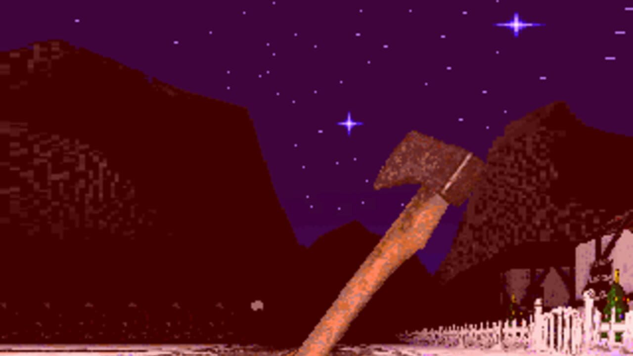 Christmas Carnage — Screenshot 3
