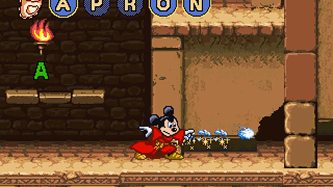 Mickey Mouse: Mickey's Magical Adventure Image