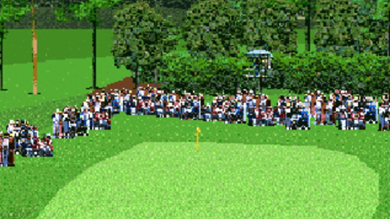 Harukanaru Augusta 3: Masters New — Screenshot 2