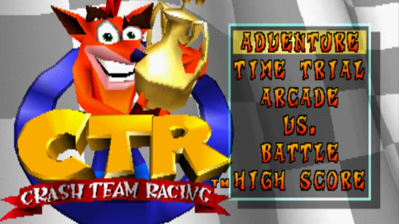 Crash Team Racing Image