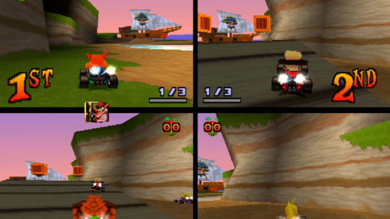 Crash Team Racing Image