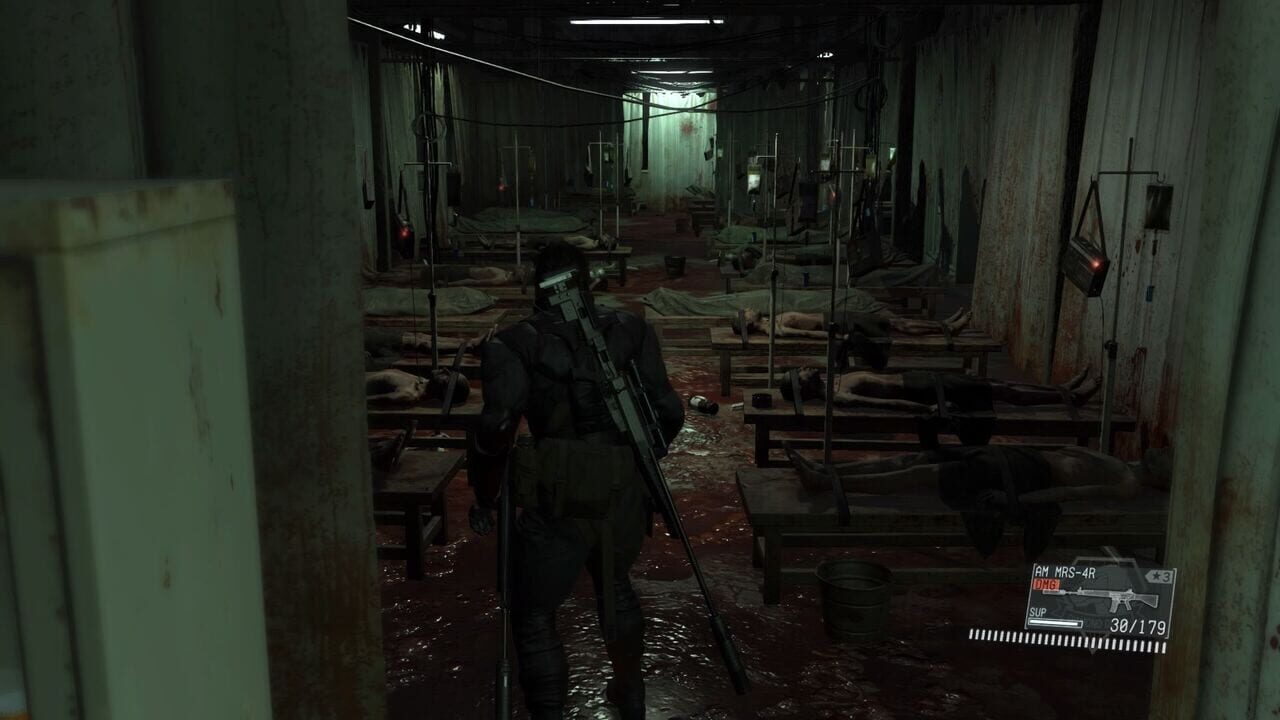 Screenshot 6 - Metal Gear Solid V: The Phantom Pain