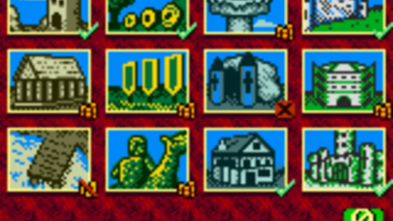 Heroes of Might and Magic II: The Succession Wars banner
