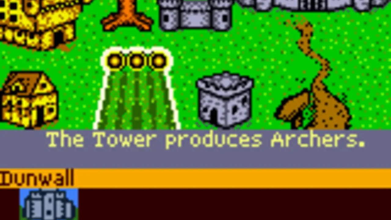 Heroes of Might and Magic II: The Succession Wars screenshot 2
