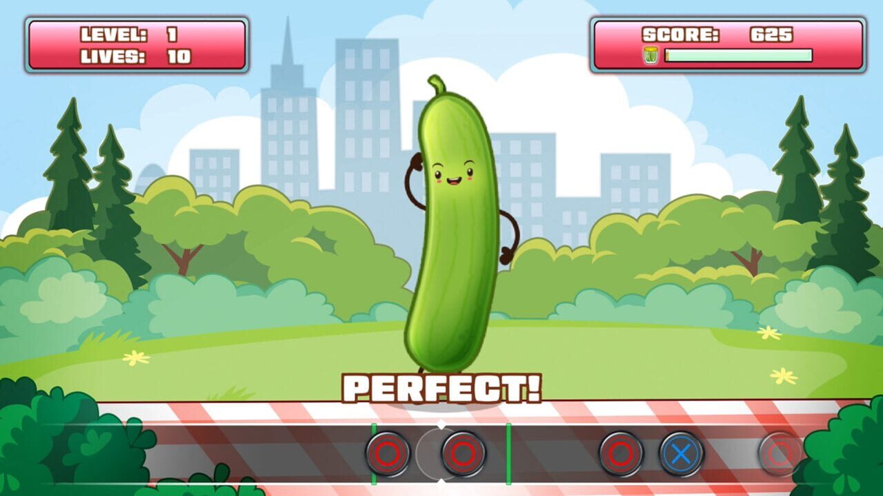Pickle Fun — Screenshot 2