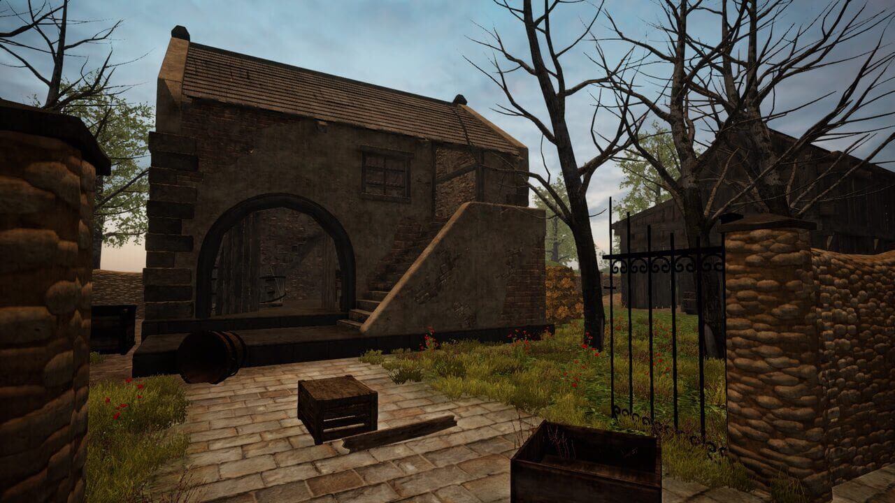 Castle Renovator — Screenshot 3