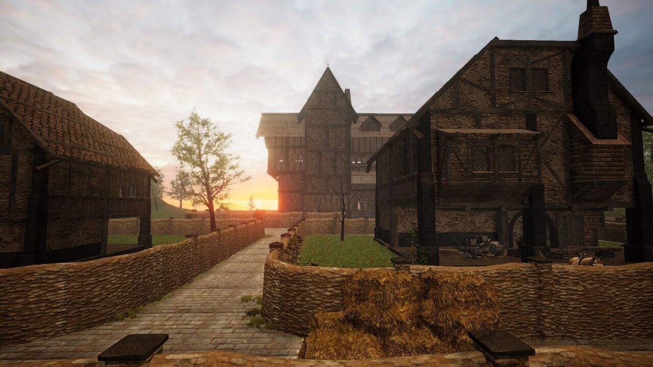 Castle Renovator — Screenshot 4
