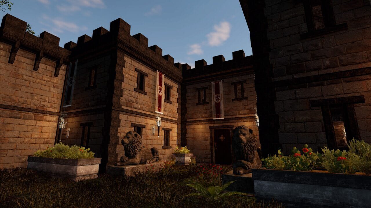 Castle Renovator — Screenshot 2
