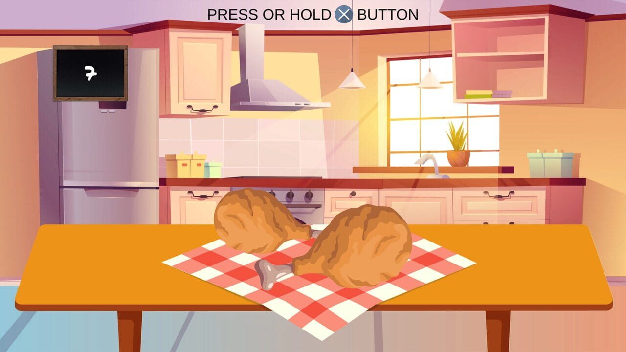 The Jumping Chicken Wings: Turbo — Screenshot 3